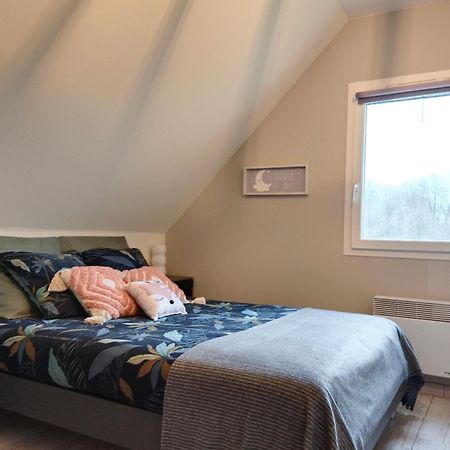 Villa Familiale Avec Spa Et Sauna Saint-Antonin-de-Sommaire Eksteriør bilde