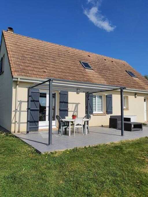 Villa Familiale Avec Spa Et Sauna Saint-Antonin-de-Sommaire Eksteriør bilde