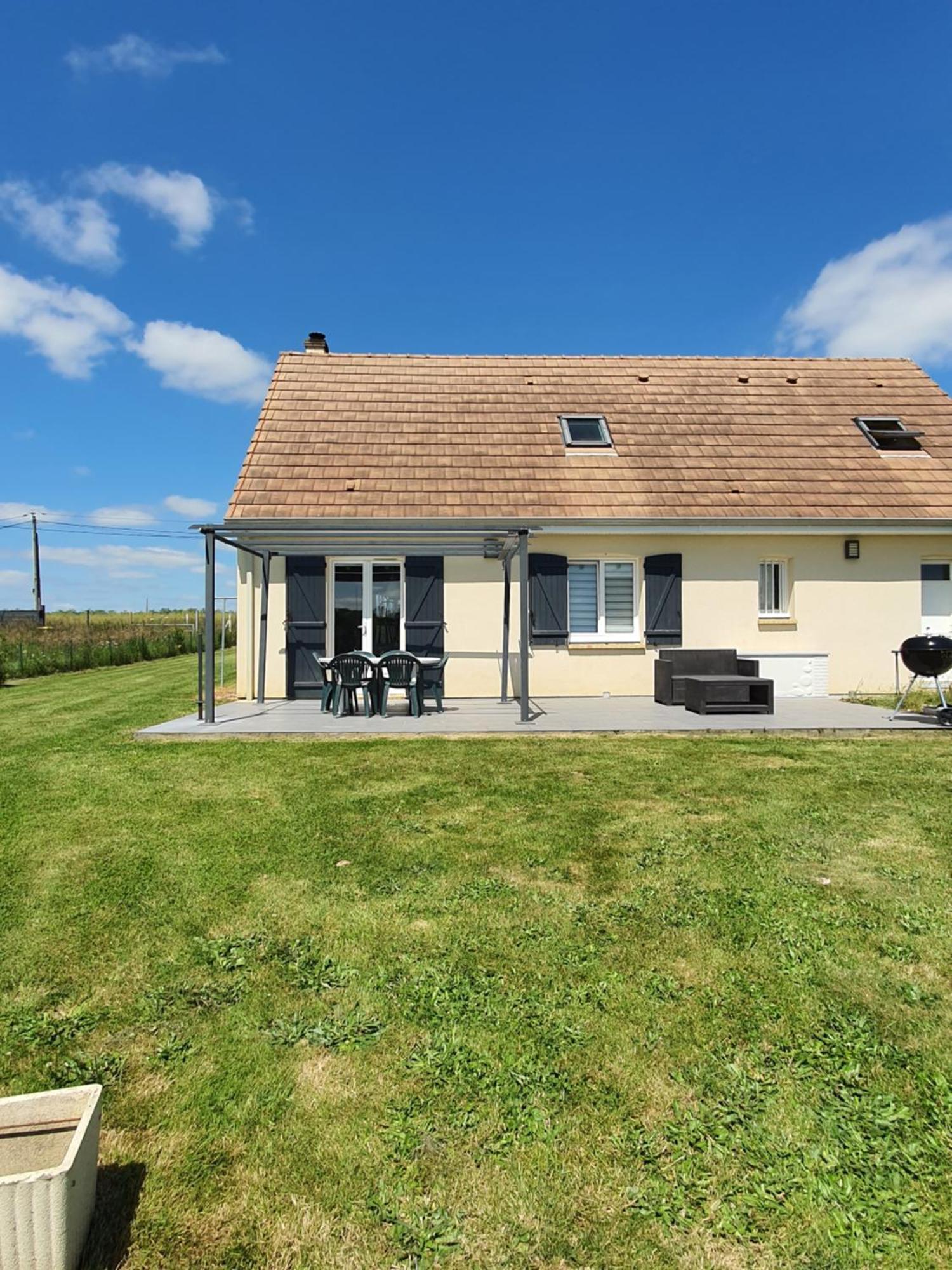 Villa Familiale Avec Spa Et Sauna Saint-Antonin-de-Sommaire Eksteriør bilde