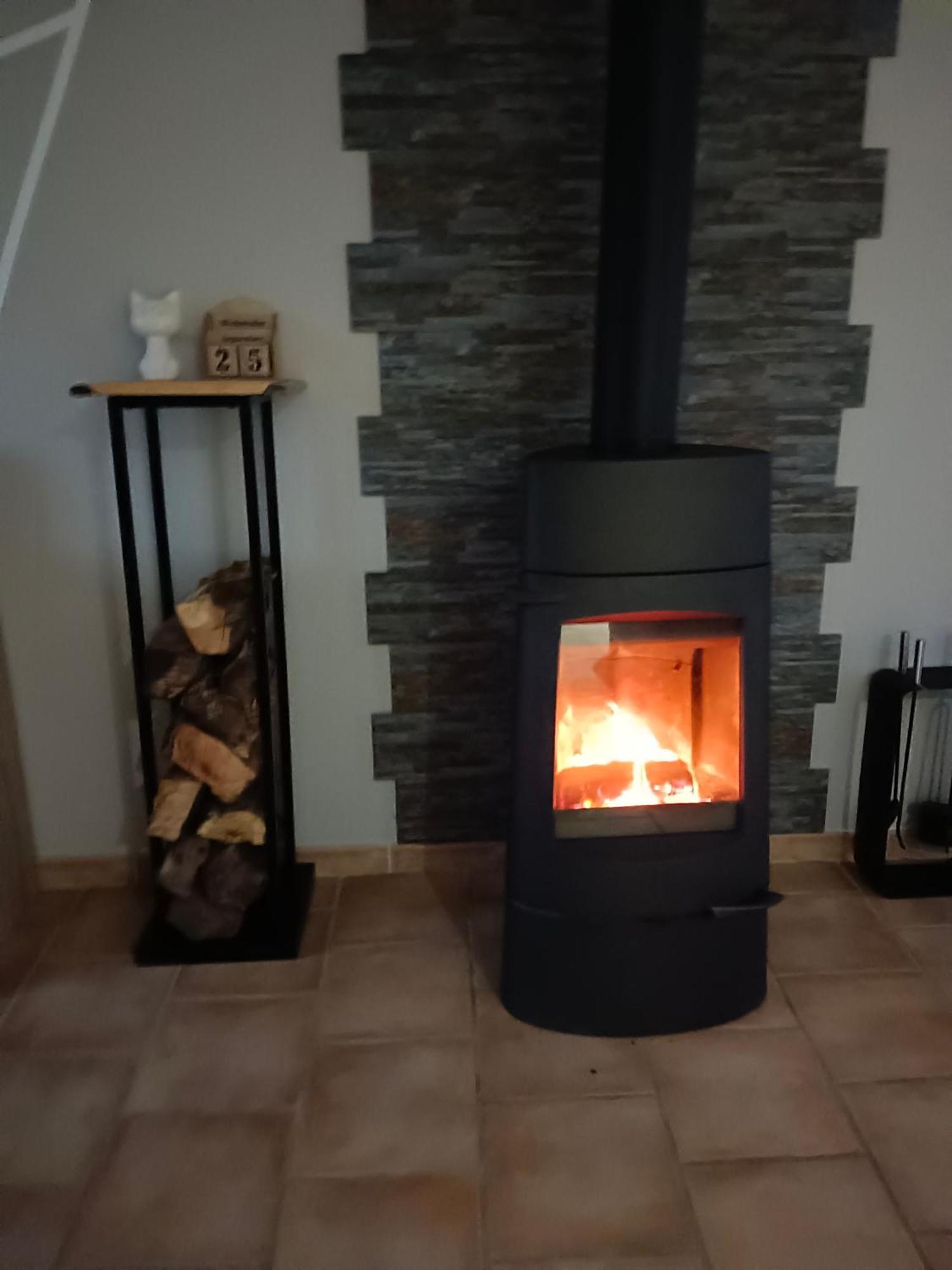 Villa Familiale Avec Spa Et Sauna Saint-Antonin-de-Sommaire Eksteriør bilde