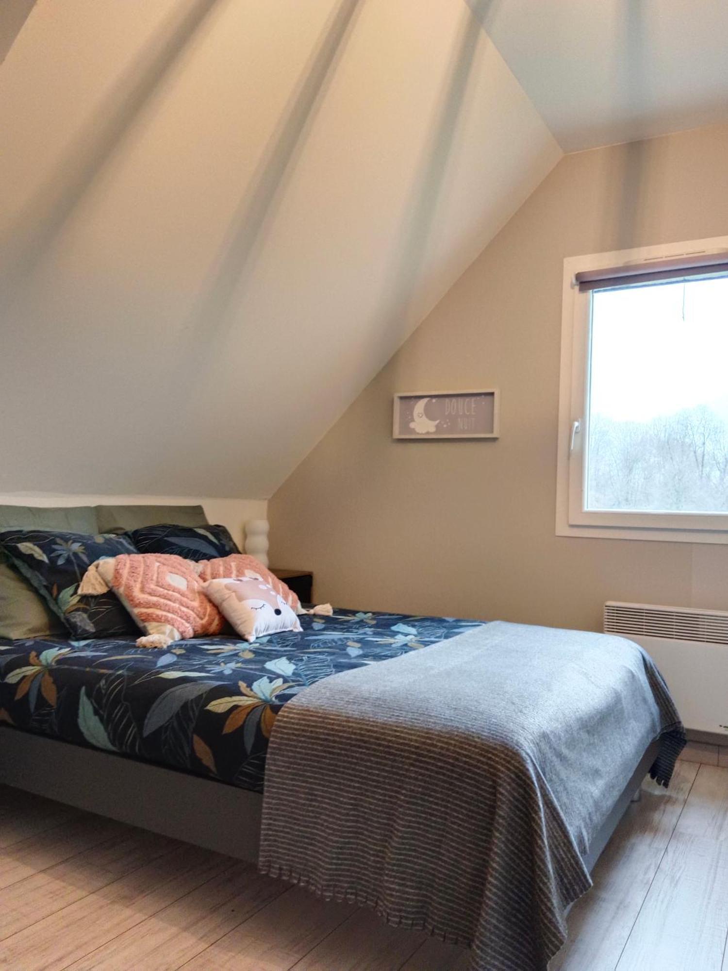 Villa Familiale Avec Spa Et Sauna Saint-Antonin-de-Sommaire Eksteriør bilde