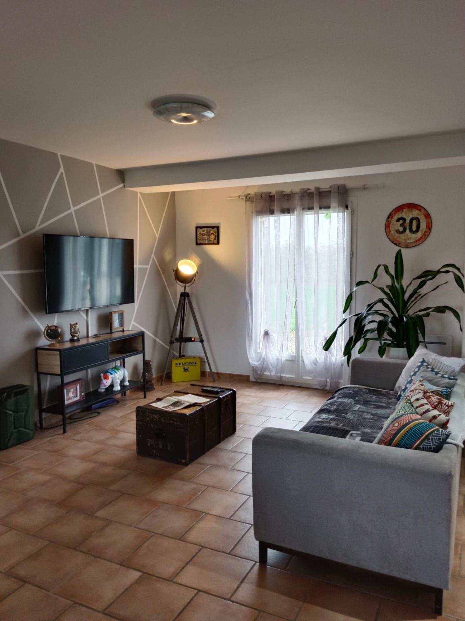 Villa Familiale Avec Spa Et Sauna Saint-Antonin-de-Sommaire Eksteriør bilde